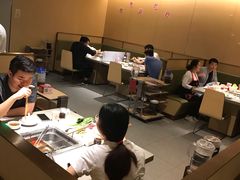 大堂-海底捞火锅(万达广场店)