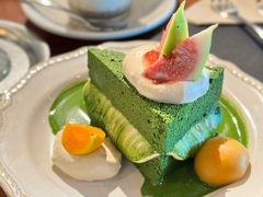 -luutosa  cafe & tea 鹿兔山