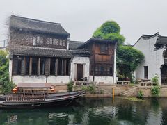 -嘉兴月河历史街区