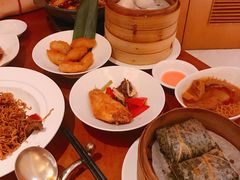 -杭州JW万豪酒店-万豪中餐厅