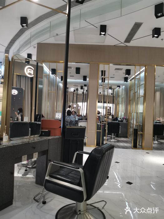 hair corner 美髮沙龍(世茂鉑晶宮店)圖片