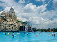 -武汉玛雅海滩水公园