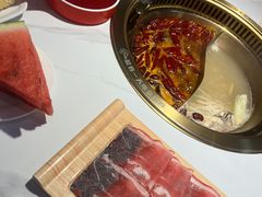 -欠火锅·水牛毛肚·团建聚餐·生日宴(何山路店)