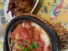 -芳姨广东砂锅粥(张庄路店)