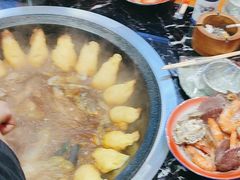 -边江铁锅炖鱼(振八街店)