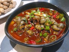 香辣螺蛳-红钳侠小龙虾·烧烤(中赢康康谷店)