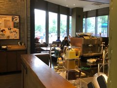 -星巴克(南翔五彩城店)