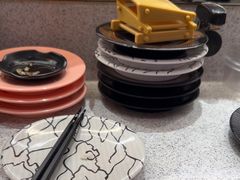 -争鲜回转寿司(太阳宫凯德PLUS店)