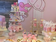 -玉见cake低糖蛋糕甜品台定制(河西店)