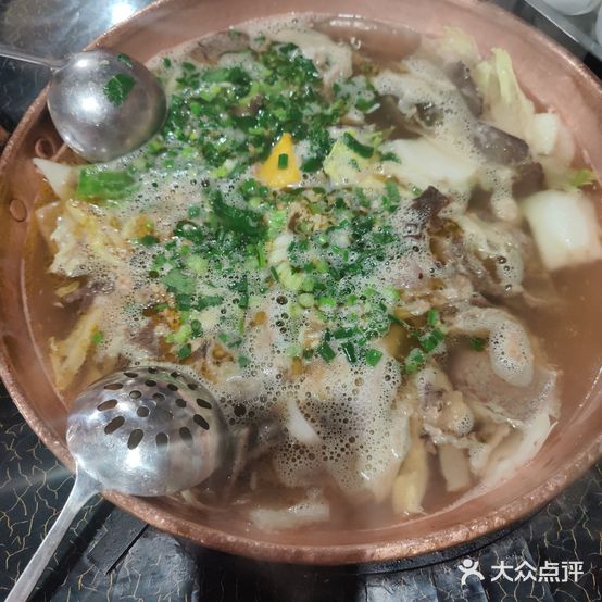 马东清真铜瓢牛肉馆(二店)