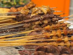 -宝记烧烤·碳锅羊肉·羊蝎子火锅·夜食社(文体路创始店)