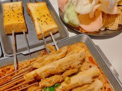 -叁宝烤肉• 西安烧烤(凤城十二路店)