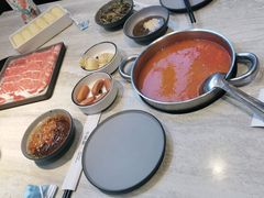 -千味涮·健康火锅(会展连城新天地店)
