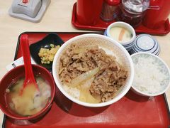 -食其家·牛丼咖喱(金三角店)