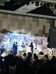 -上海金桥红枫万豪酒店·宴会厅