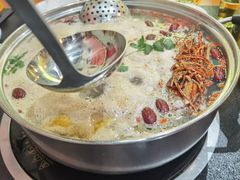 -聚味罗记大排檔·烧烤·鲜鱼杂·甲鱼煲(科学馆店)
