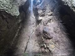 -雁荡山三折瀑景区