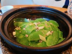 啫啫莴苣-顺风汤馆·广府粤菜(江宸天街店)