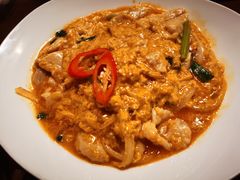 黄咖喱炒鸡-泰国餐厅 Thai Food(裕华万达店)