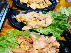 -丹东特色烤肉(学府路一部店)