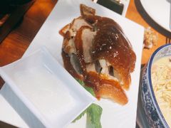 -又一福烤鸭·北京菜(东四店)