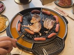 -老板娘的烤肉店(港湾广场店)