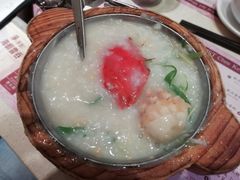 黄金蟹粥-池记(尖沙咀店)