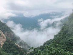 -洛阳白云山景区