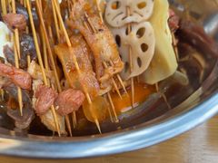 -嘉州鲜知味钵钵鸡(奎星楼店)