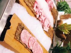 -汉松亭韩式自助烤肉&料理(苏宁广场店)