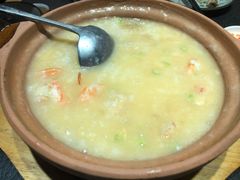 潮汕砂锅海鲜粥-潮堂 · 潮州菜(国贸商城店)
