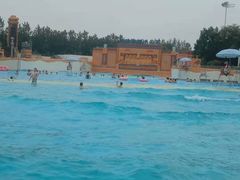 -上海玛雅海滩水公园