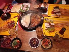 -牛小嫩串串火锅(老国贸总店)