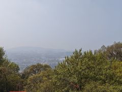 -灵岩山风景区