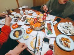 -贵木日本料理·铁板烧(新地假日广场店)