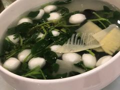 鱼丸汤-富春(瘦西湖店)