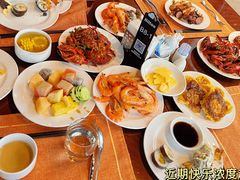 -武汉世茂希尔顿酒店·汇·全日餐厅