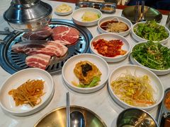 -六七八韩式烤肉·韩国料理(上杭路店)