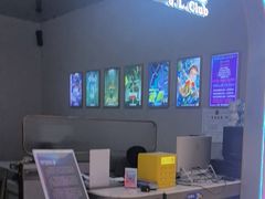 -怦然秘事游戏体验馆(银座和谐广场店)