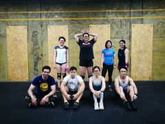 -CrossFit MET综合体能训练馆(朝阳路店)