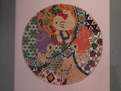 -北京时代美术馆-Hello Kitty Cosmos 光影特展-北京站