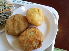 奶油炸糕-护国寺小吃(地安门店)