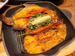 香茅草烤罗非鱼-云海肴·汽锅鸡·云南菜(领展购物广场·中关村店)