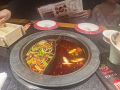 -袍家大院重庆火锅(文安路店)