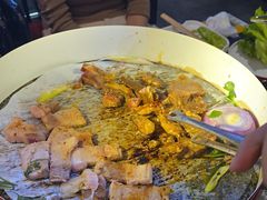 -秦炉烤肉(财富中心店)