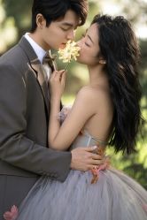-喜爱高定婚纱摄影