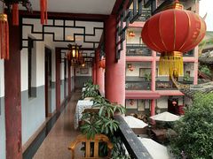 -文君楼美食·庭院酒店(宽窄巷子地铁站店)
