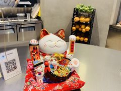 -烫面包·面包烘焙(绿地缤纷城店)