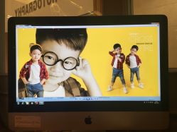 -COCOSKY 巧克力天空兒童摄影(凯德和平广场店)