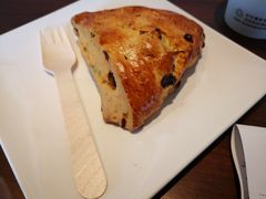 提子干黄油司康-星巴克臻选(珠海富华里店)